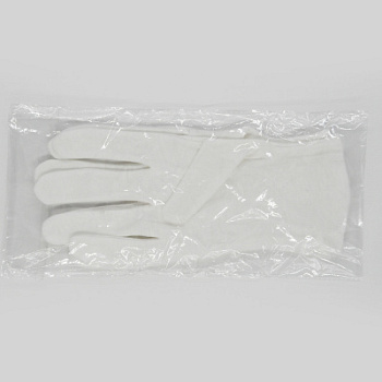 Solomeya 100%Cotton Gloves for cosmetic use