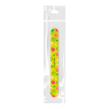 Solomeya  Fruit Blues Nail File (6-layer peel off)