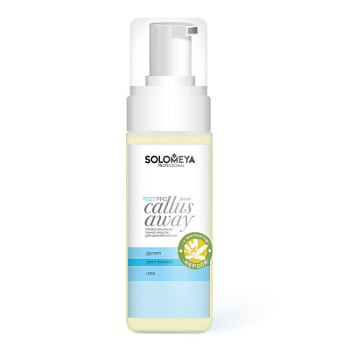 Solomeya  Callus Away foam (Neroli) 200 ml
