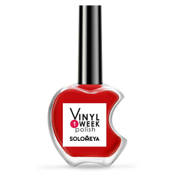Solomeya   One Week Vinyl Polish Fire energy 26