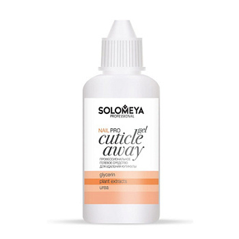 Solomeya  Pro Cuticle Away Gel 50 ml
