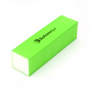 Solomeya  Green Sanding Block 1737