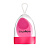 Solomeya Flat End blending sponge Pink