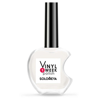 Solomeya   One Week Vinyl Polish White 31