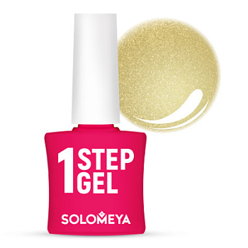 Solomeya One Step Gel Gold 37