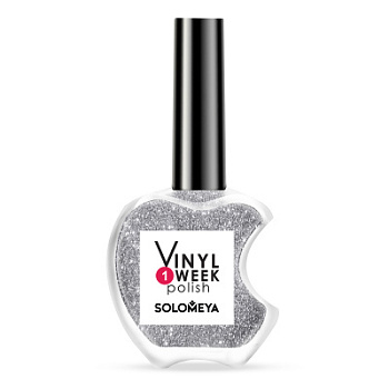 Solomeya   One Week Vinyl Polish Northern lights 8, 13ml