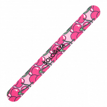 Solomeya Sweet Tooth Nail File 180/220 (141621)