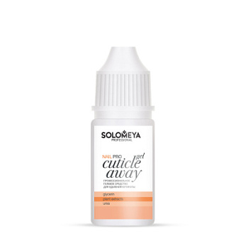 Solomeya  Pro Cuticle Away Gel 10 ml