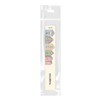 Solomeya  Tallinn Nail File