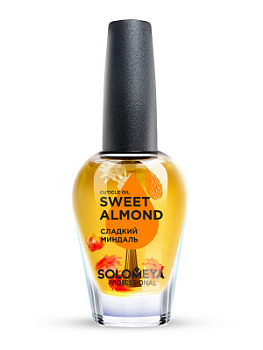 Solomeya Cuticle Oil "Sweet Almond" 14 ml