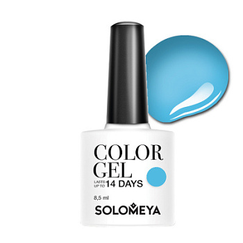 Solomeya Color Gel Blue Sky 109
