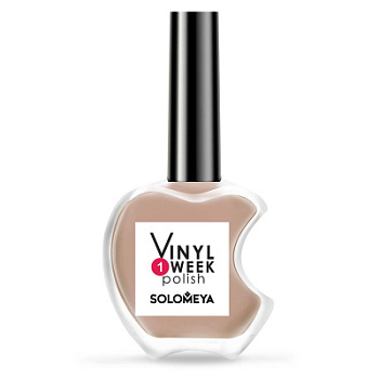 Solomeya   One Week Vinyl Polish Seashell 29