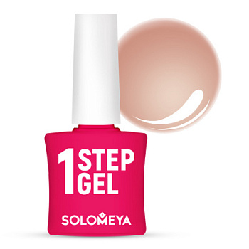 Solomeya  One Step Gel Cocoa 15