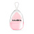 Microfiber Velvet Sponge Peach