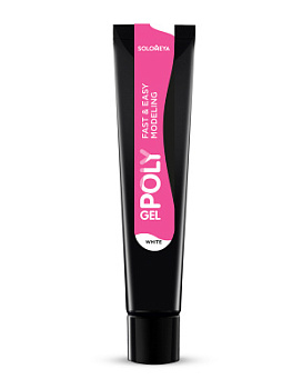 Solomeya Polygel Fast & Easy Modeling PG01 15 ml