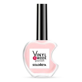 Solomeya   One Week Vinyl Polish Cherry Blossom 13, 13ml