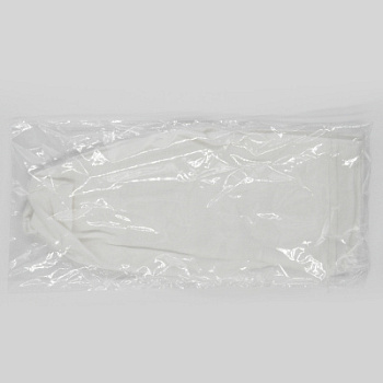 Solomeya 100% Cotton Socks for cosmetic use