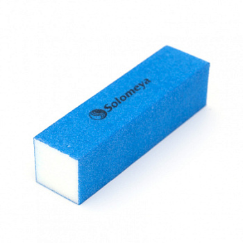 Solomeya   Blue Sanding Block 1738