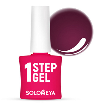 Solomeya One Step Gel Cherry 14