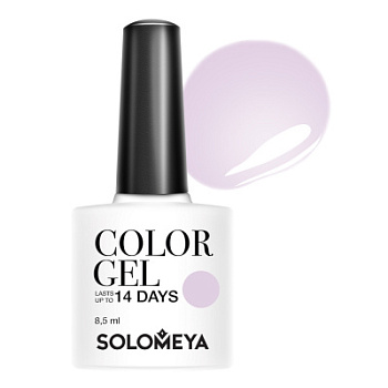 Solomeya Color Gel Lilac satin 114 114