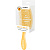 Solomeya Wet Detangler Brush Rectangular Mango MZ005