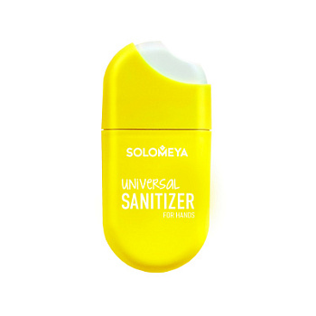 Solomeya Universal Sanitizer Spray for hands «Brazilian Summer» 15 ml